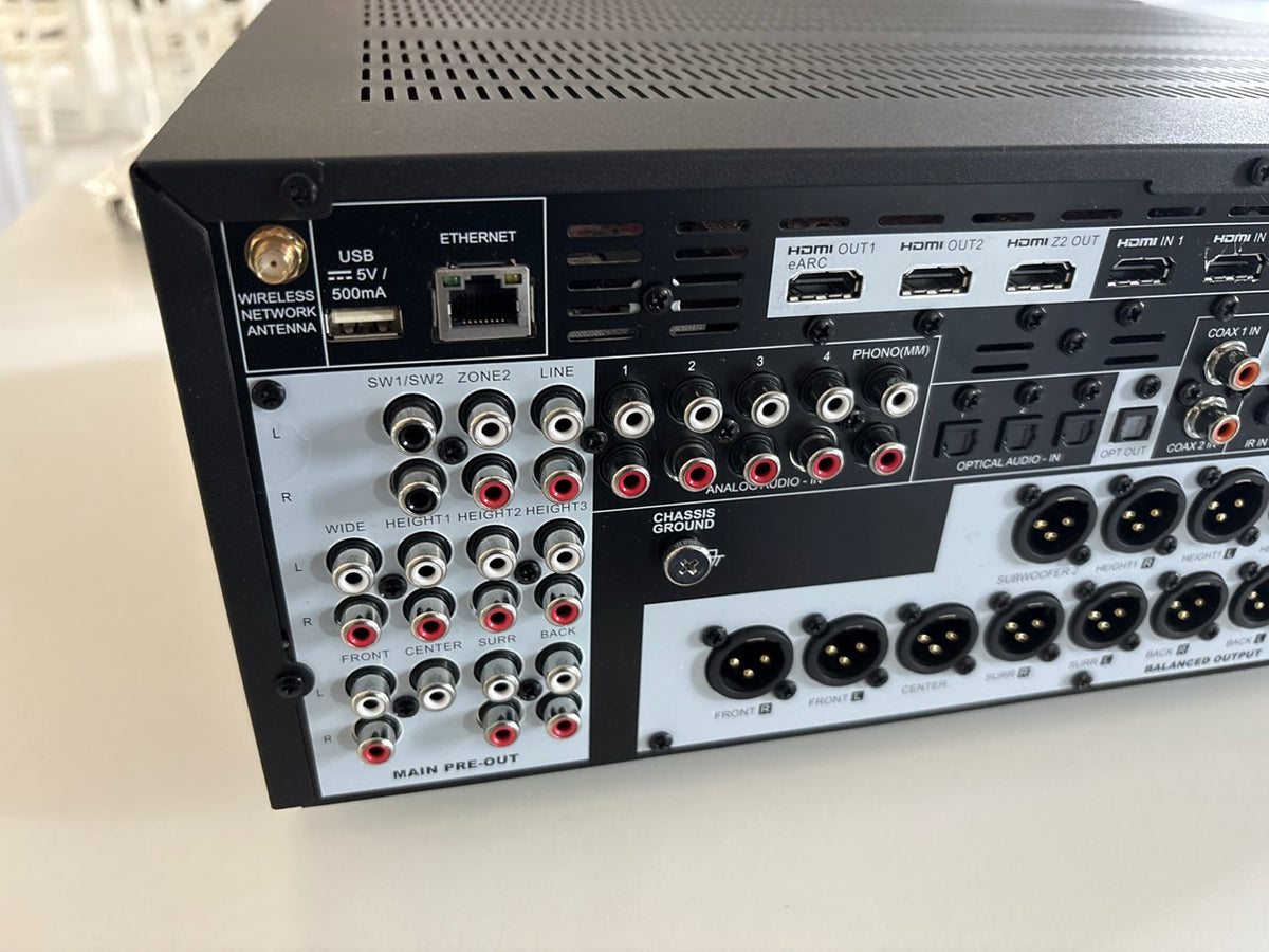 Anthem AVM70 8K - Preamplificatore AV 8K - USATO