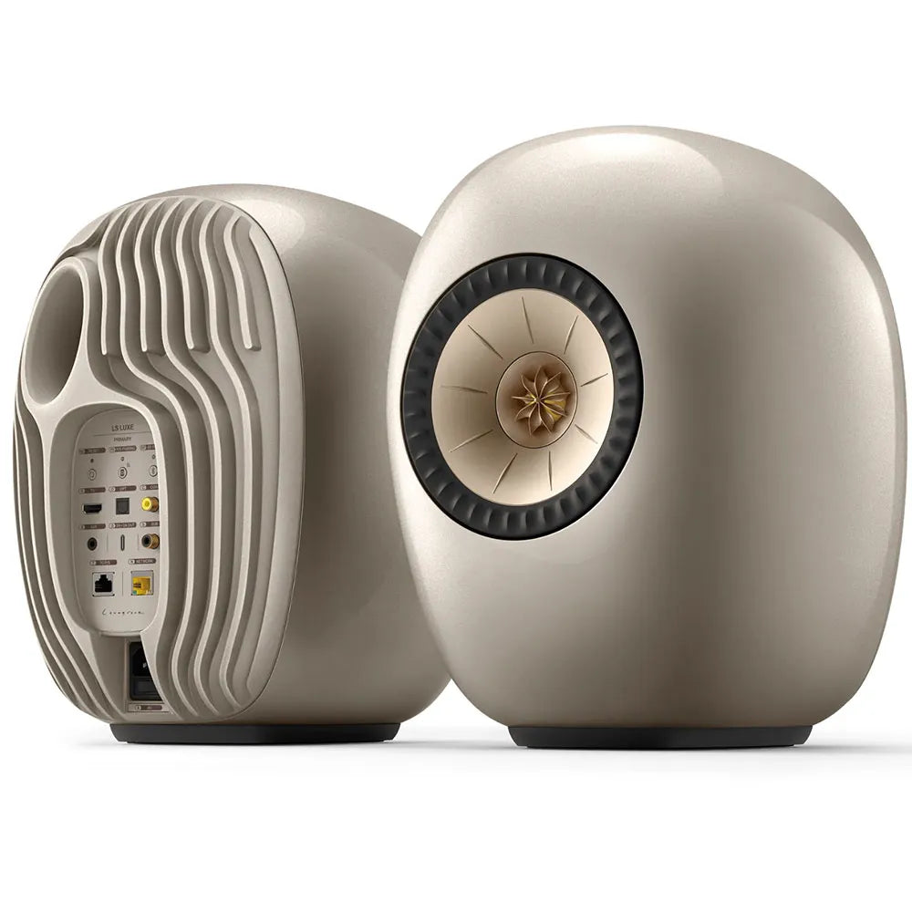 Kef LS Luxe - Sistema attivo - CHIEDERE DISPONIBILITÀ COLORI
