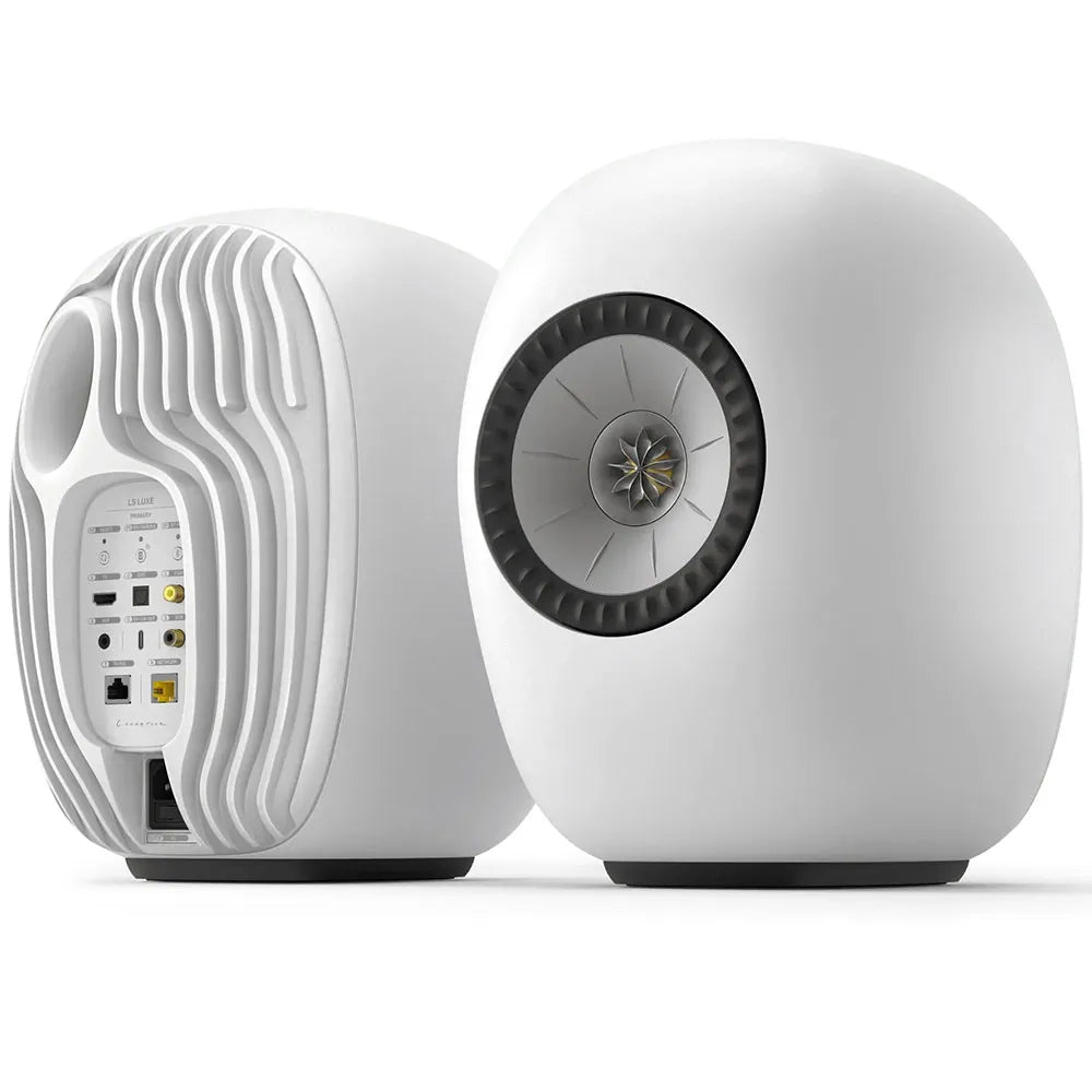 Kef LS Luxe - Sistema attivo - CHIEDERE DISPONIBILITÀ COLORI
