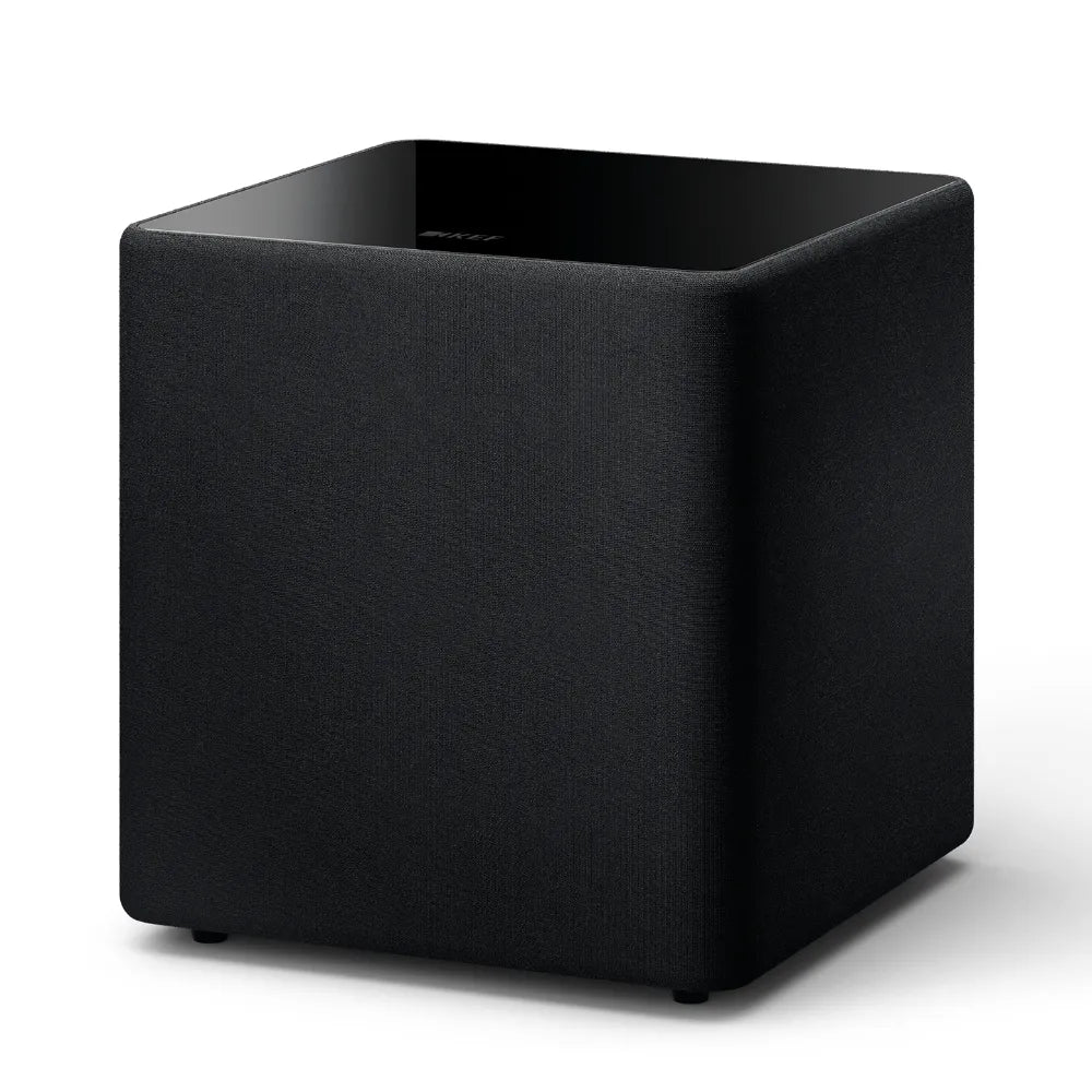 Kef Kube 10 MIE – Subwoofer attivo 300W con driver da 25 cm