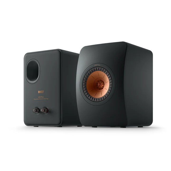 Kef LS50 Meta - Coppia di diffusori da scaffale - PRONTA CONSEGNA