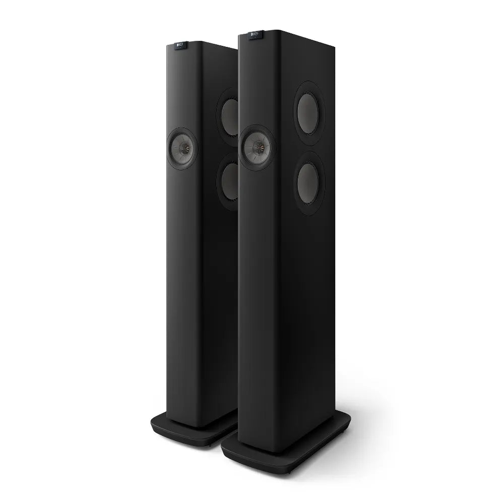 Kef LS60 Wireless – Aktives kabelloses System – FRAGEN SIE NACH VERFÜGBARKEIT