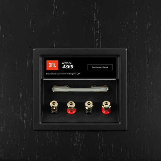 JBL 4369 - Coppia di diffusori da pavimento