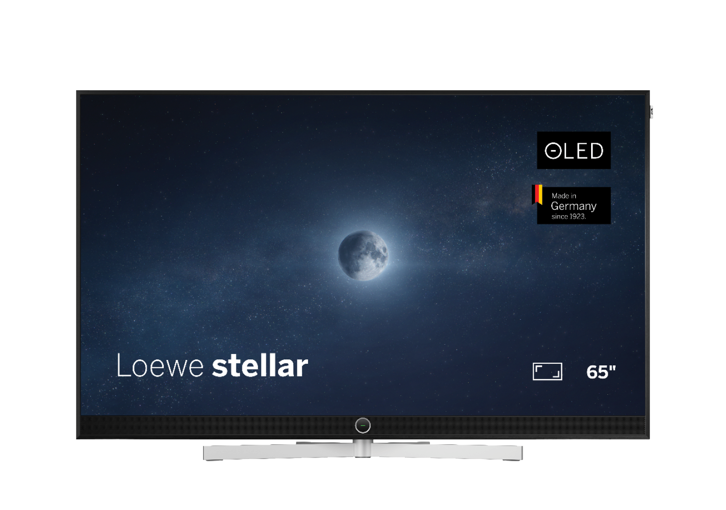 Loewe Bild V 65 OLED-Fernseher