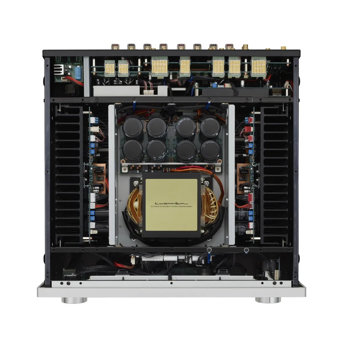 Luxman L-100 CENTENNIAL - Amplificatore integrato in Classe A (100th Anniversary) - PREORDINABILE