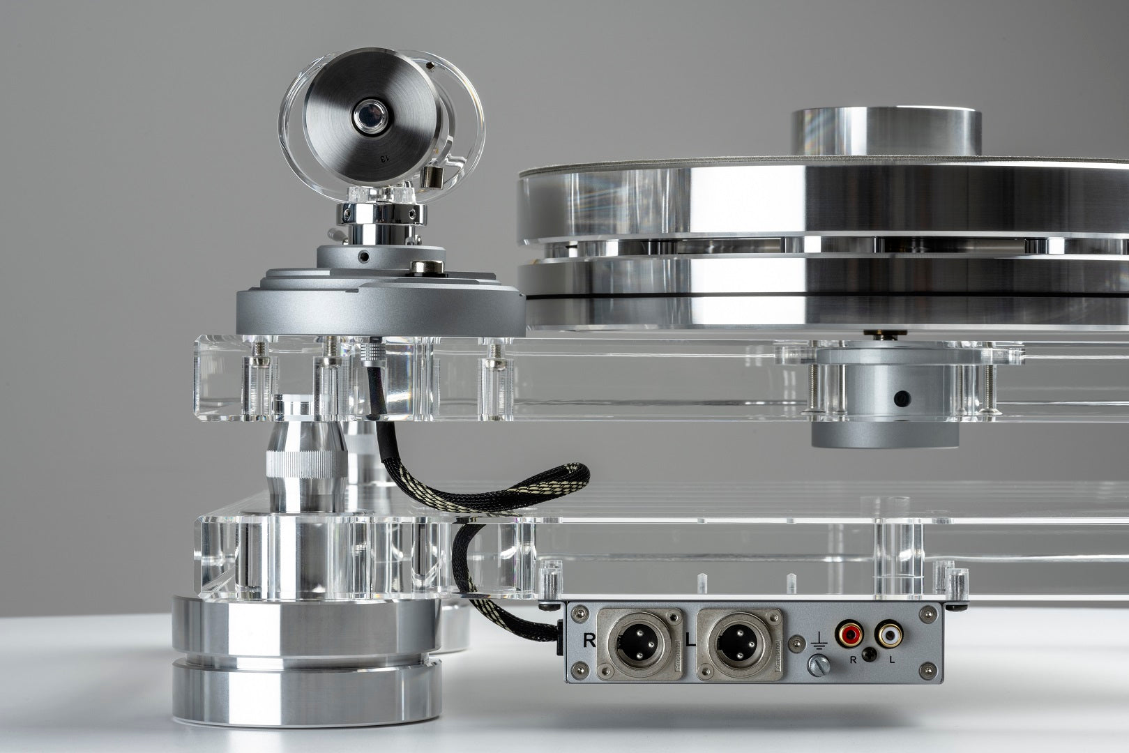 Musical Fidelity M8xTT - Turntable - CALL FOR PRICE