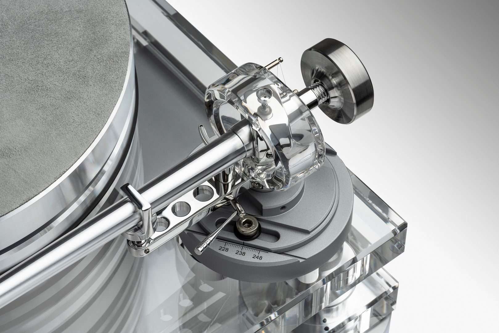 Musical Fidelity M8xTT - Turntable - CALL FOR PRICE