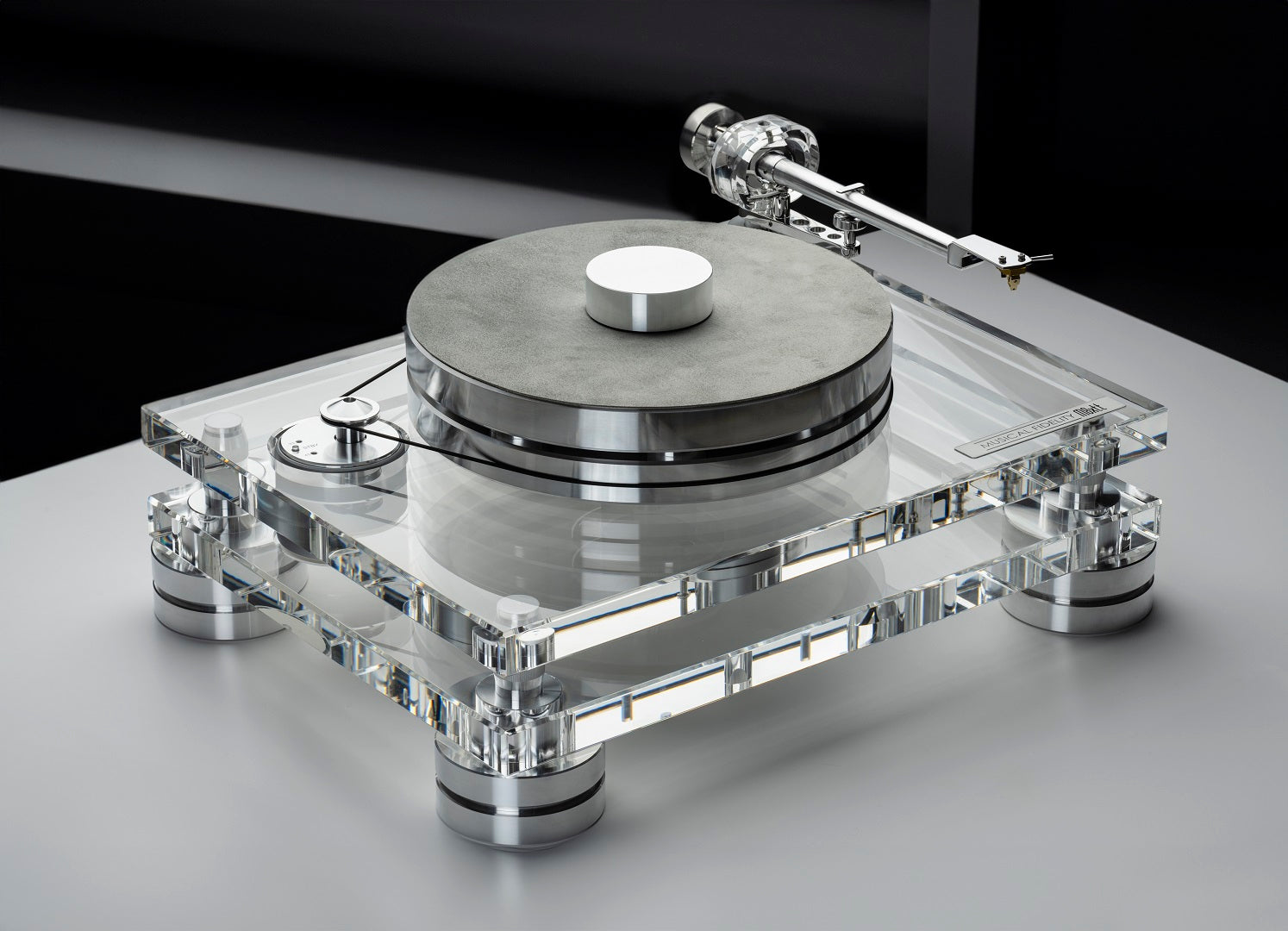 Musical Fidelity M8xTT - Turntable - CALL FOR PRICE