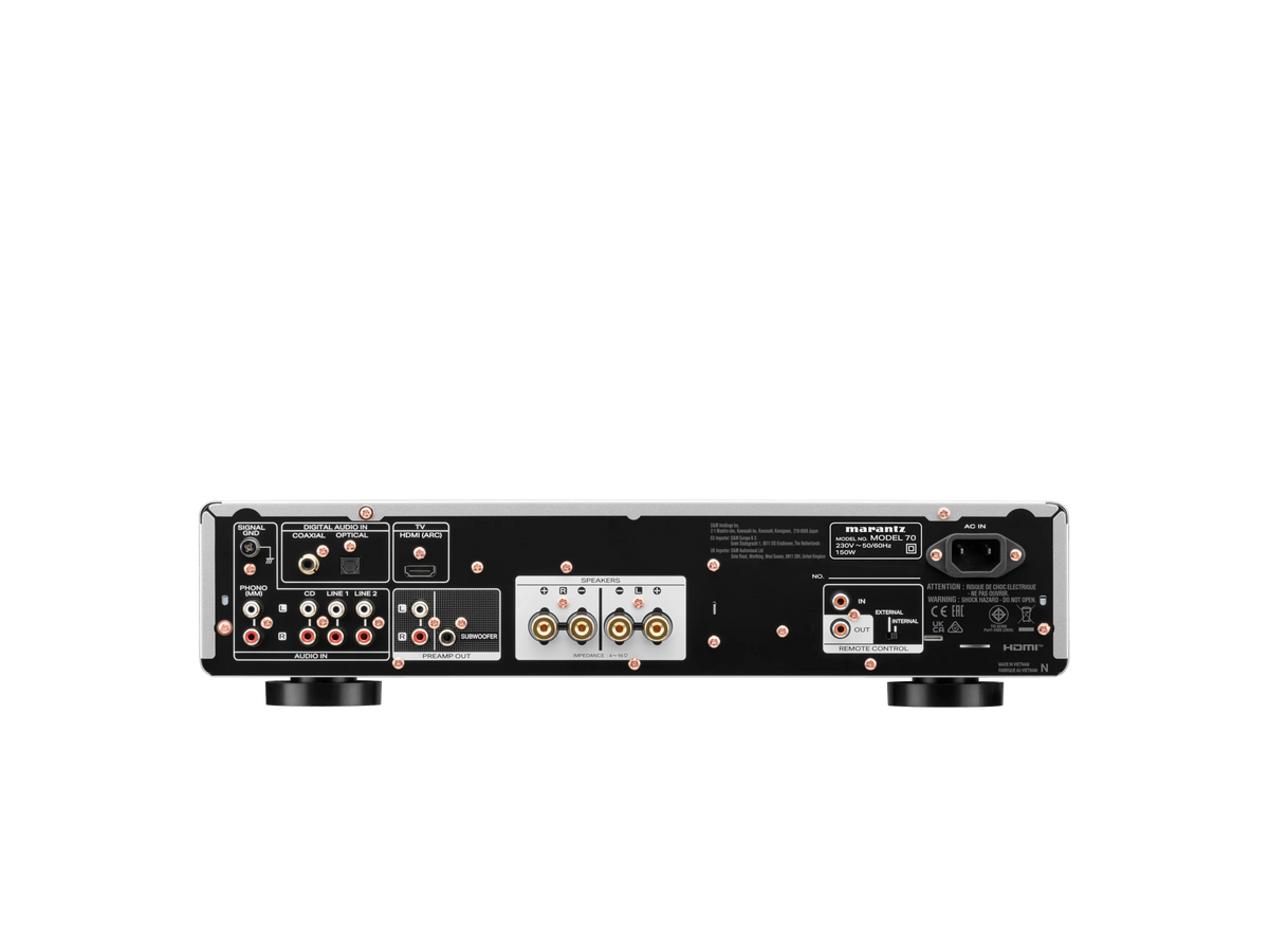 Marantz Model 70 - Amplificatore Stereo - PRONTA CONSEGNA