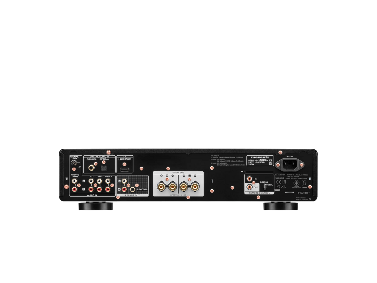 Marantz Model 70 - Amplificatore Stereo - PRONTA CONSEGNA