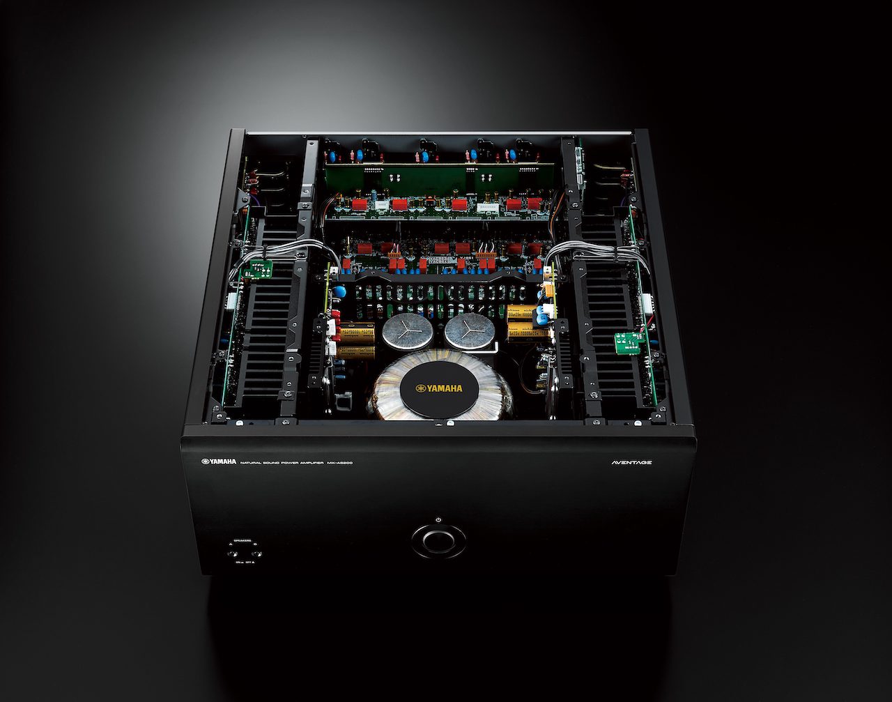 Yamaha MX-A5200 - Amplificatore Finale multicanale - PRENOTATO