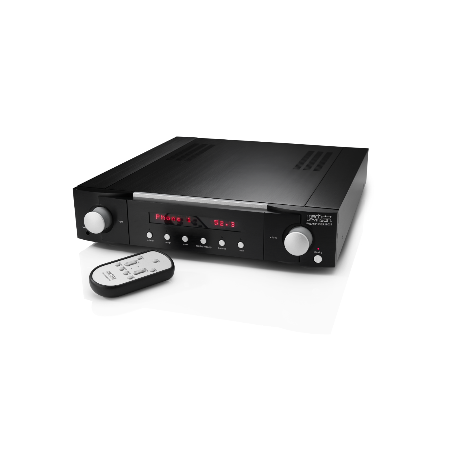 Mark Levinson No. 523 - Preamplifier