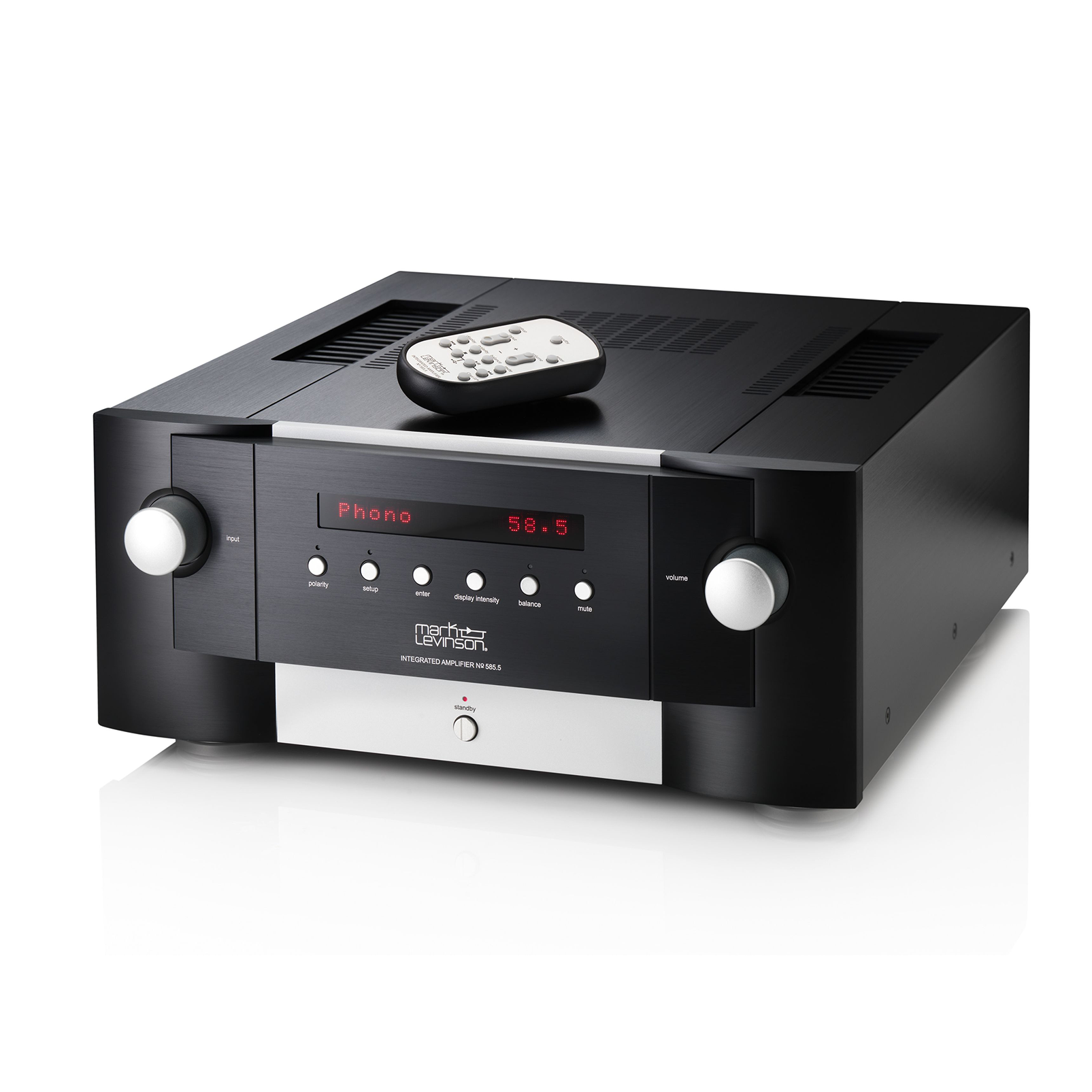 Mark Levinson N° 585.5 - Integrated Amplifier