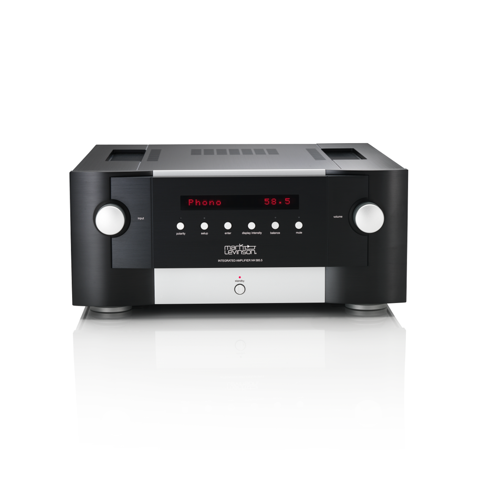 Mark Levinson N° 585.5 - Integrated Amplifier