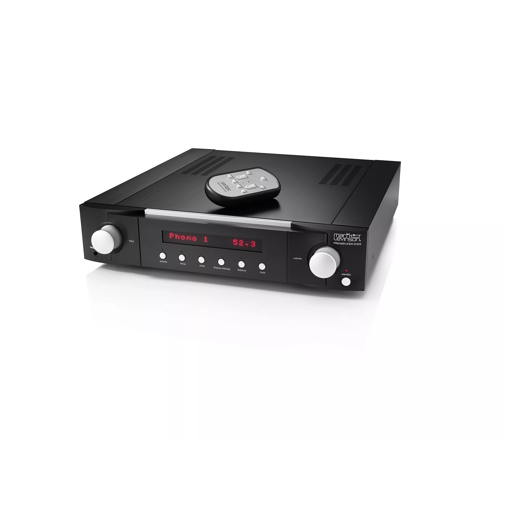 Mark Levinson No. 523 - Preamplifier