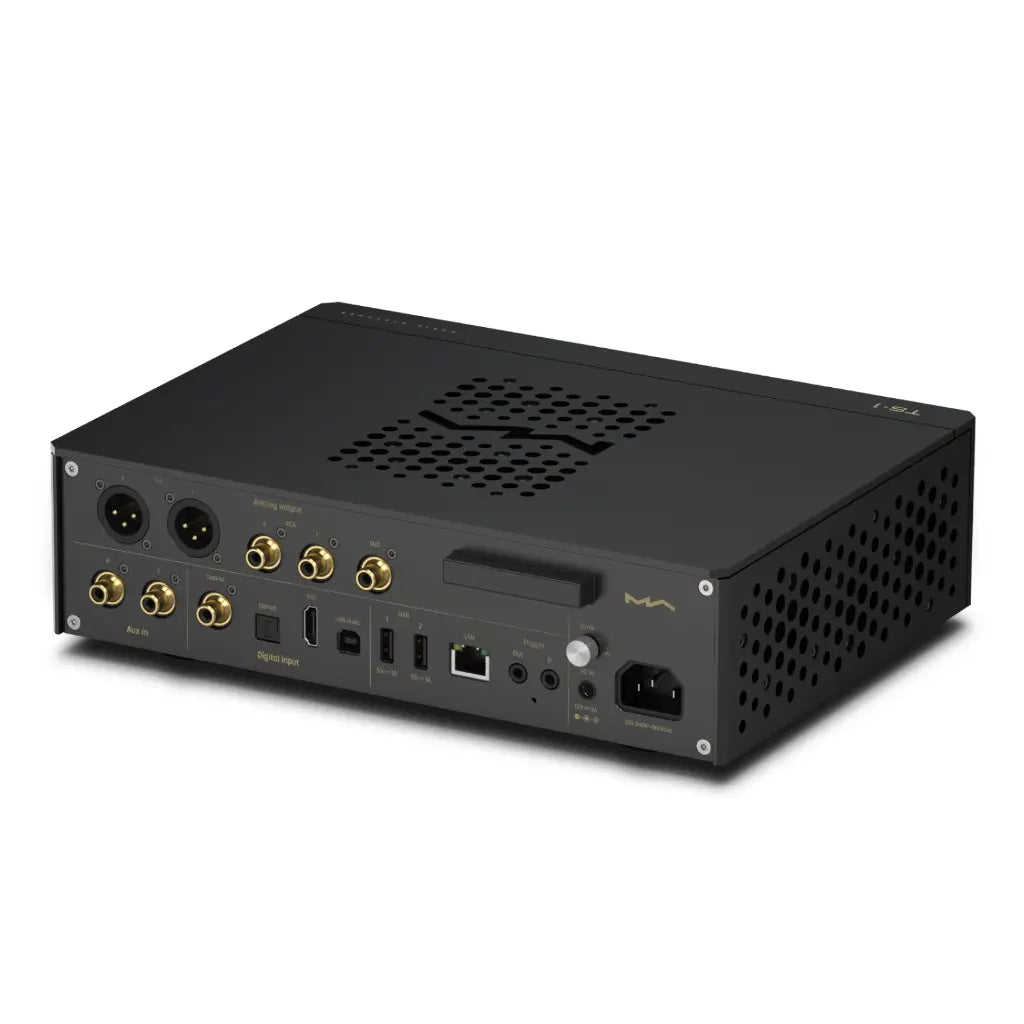 Matrix audio TS-1 - Audio-Streamer mit DAC