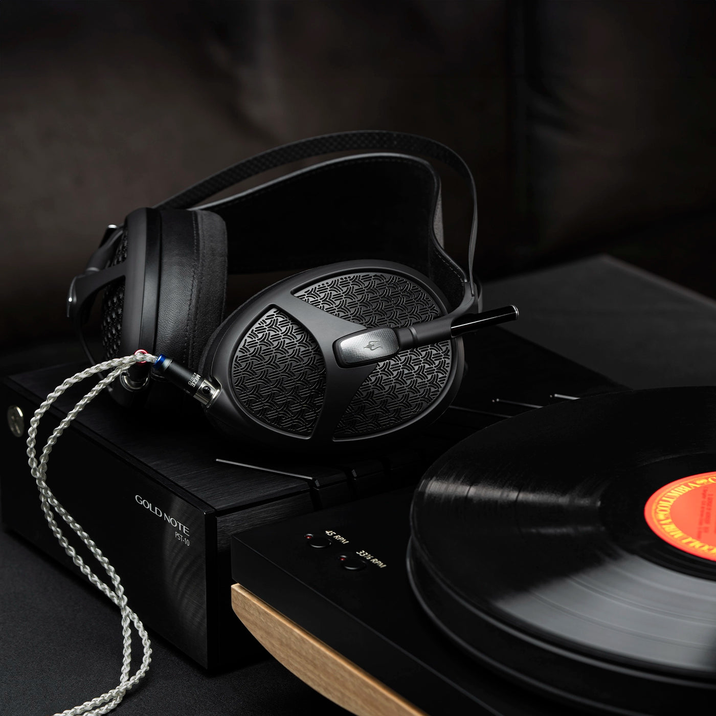 Meze Audio Empyrean II - Cuffie stereo Hi-End - PRONTA CONSEGNA