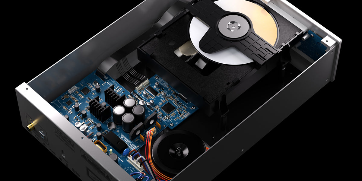 Mission 778CDT - Lettore CD - PRENOTABILE (arrivi fine Febbraio)