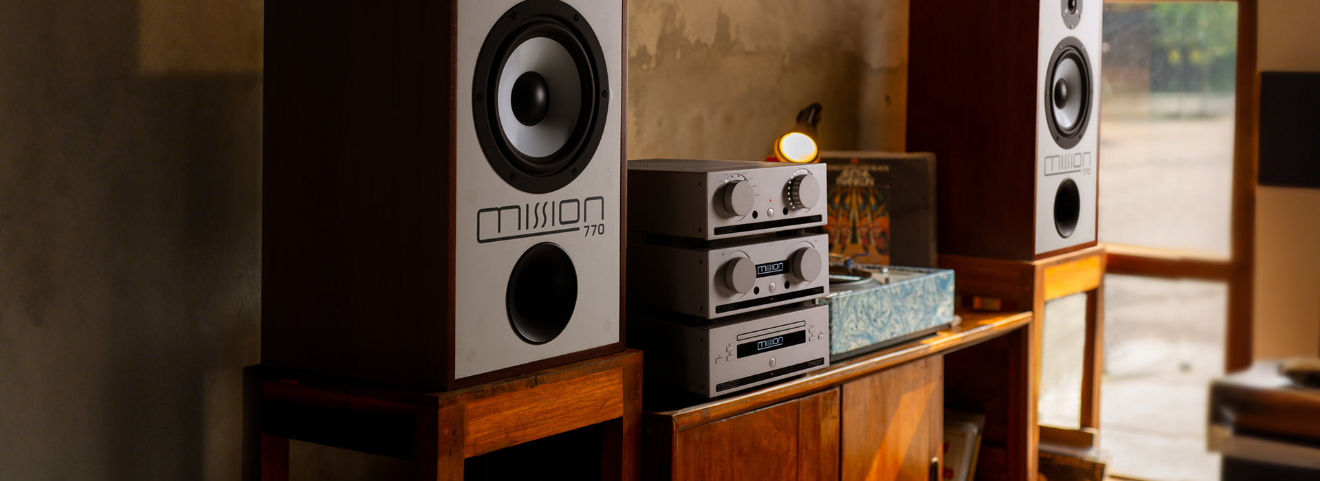 Mission 778X - 778CDT + 778S + 750 - Impianto completo - PRONTA CONSEGNA