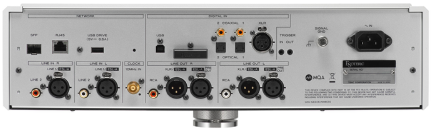 Esoteric N-05XE - Lettore di rete