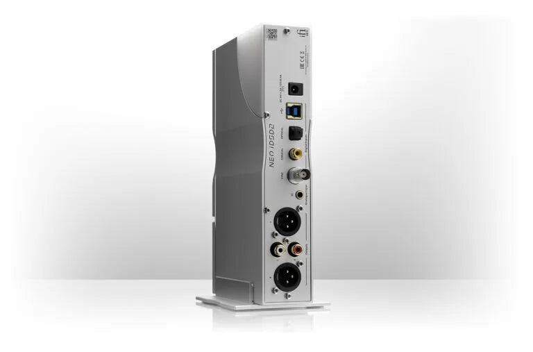 iFi NEO iDSD2 - Ampli Cuffia / DAC - CHIEDERE DISPONIBILITA'