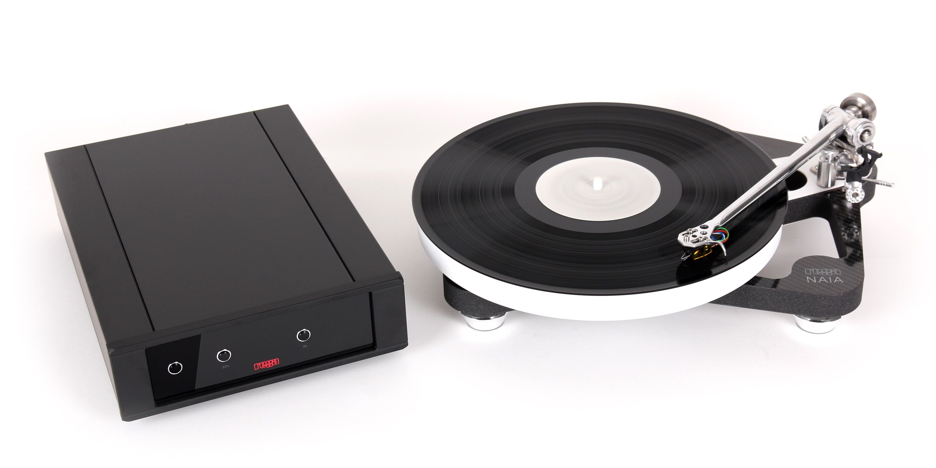 Rega Naiad - Plattenspieler