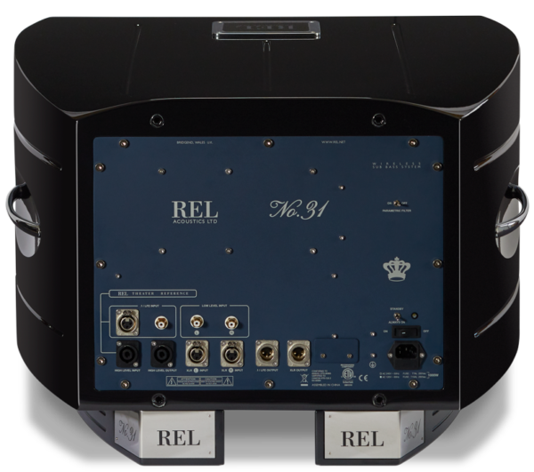 REL Acoustics Reference No31 - Subwoofer