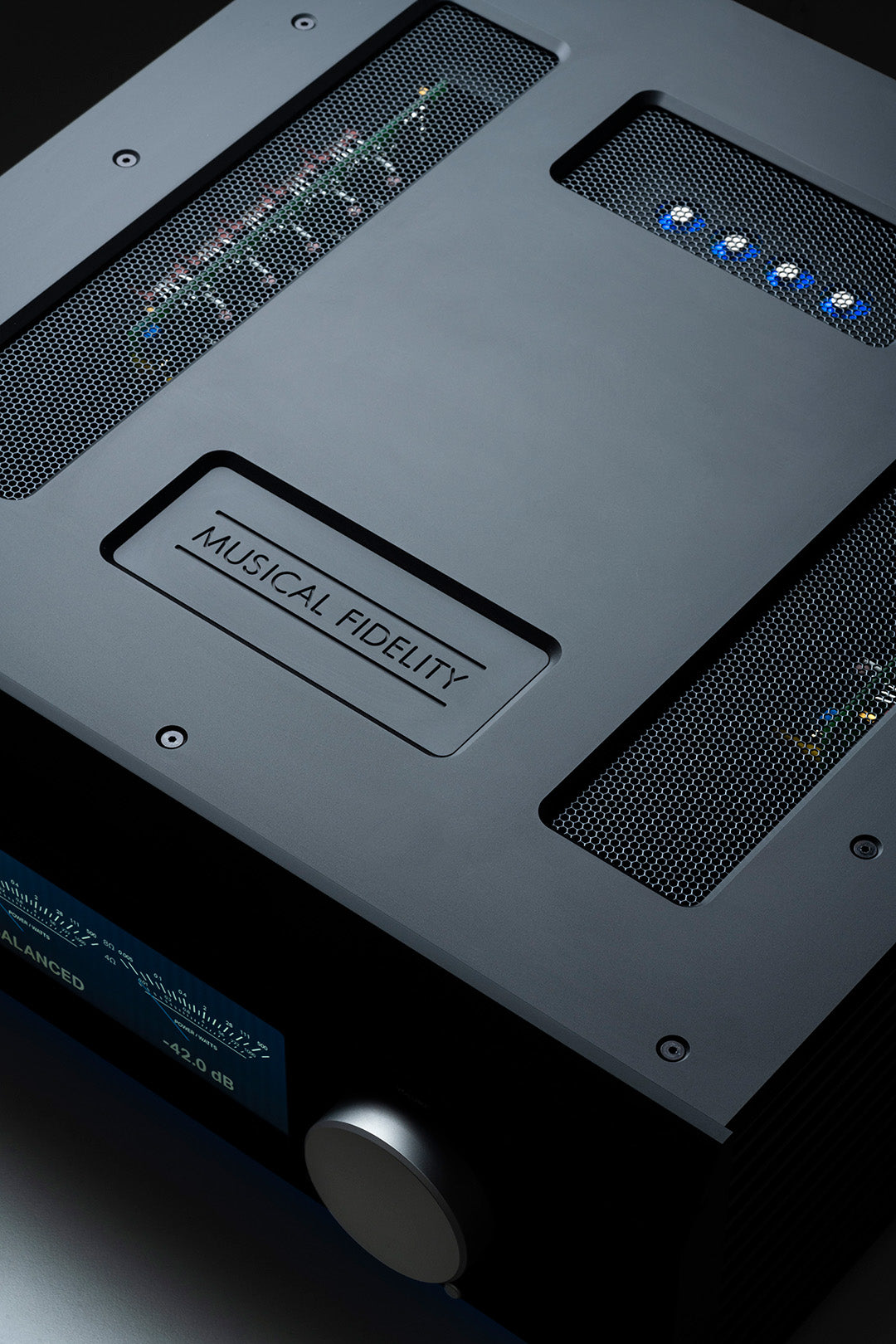 Musical Fidelity Nu-Vista 800.2 - Integrated Amplifier