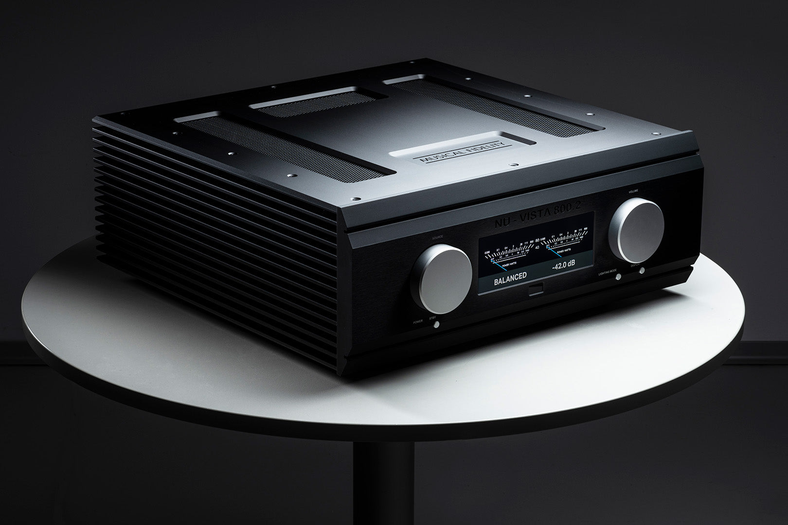 Musical Fidelity Nu-Vista 800.2 - Integrated Amplifier