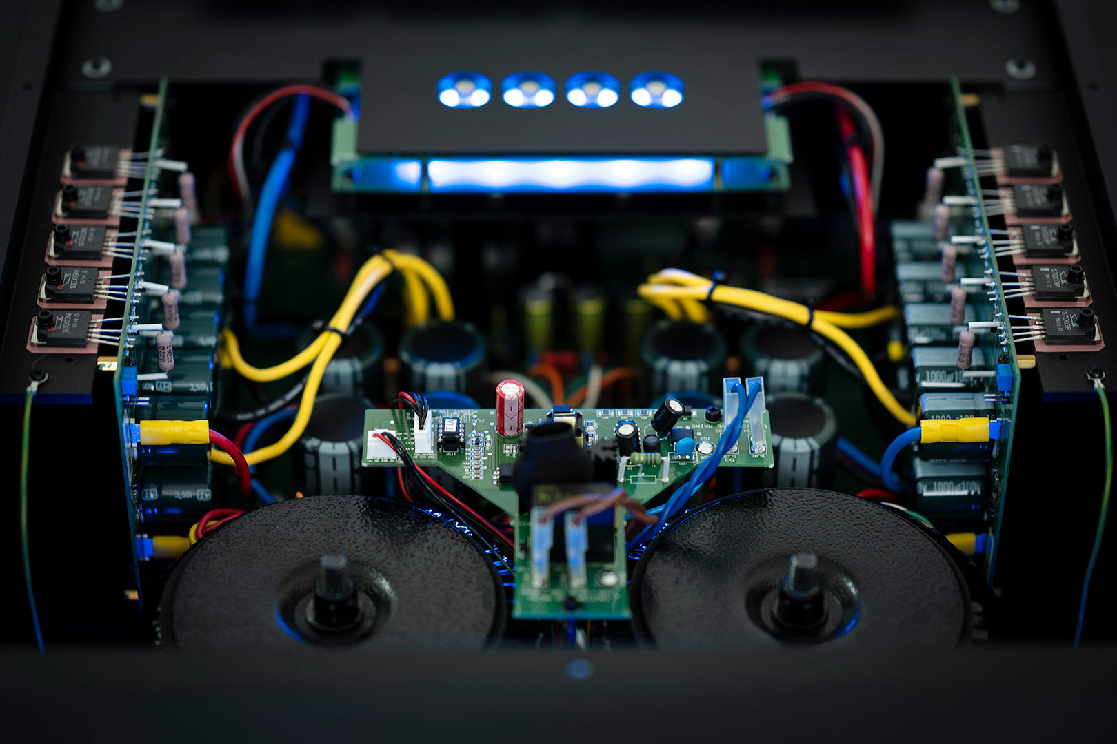 Musical Fidelity Nu-Vista 800.2 - Integrated Amplifier