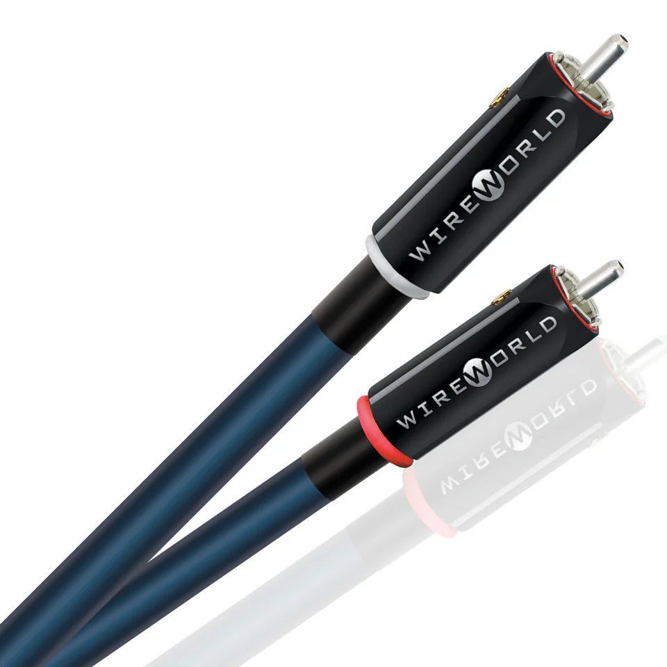 Wireworld OASIS 10 - coppia di cavi di segnale - PRONTA CONSEGNA da 1m RCA e XLR