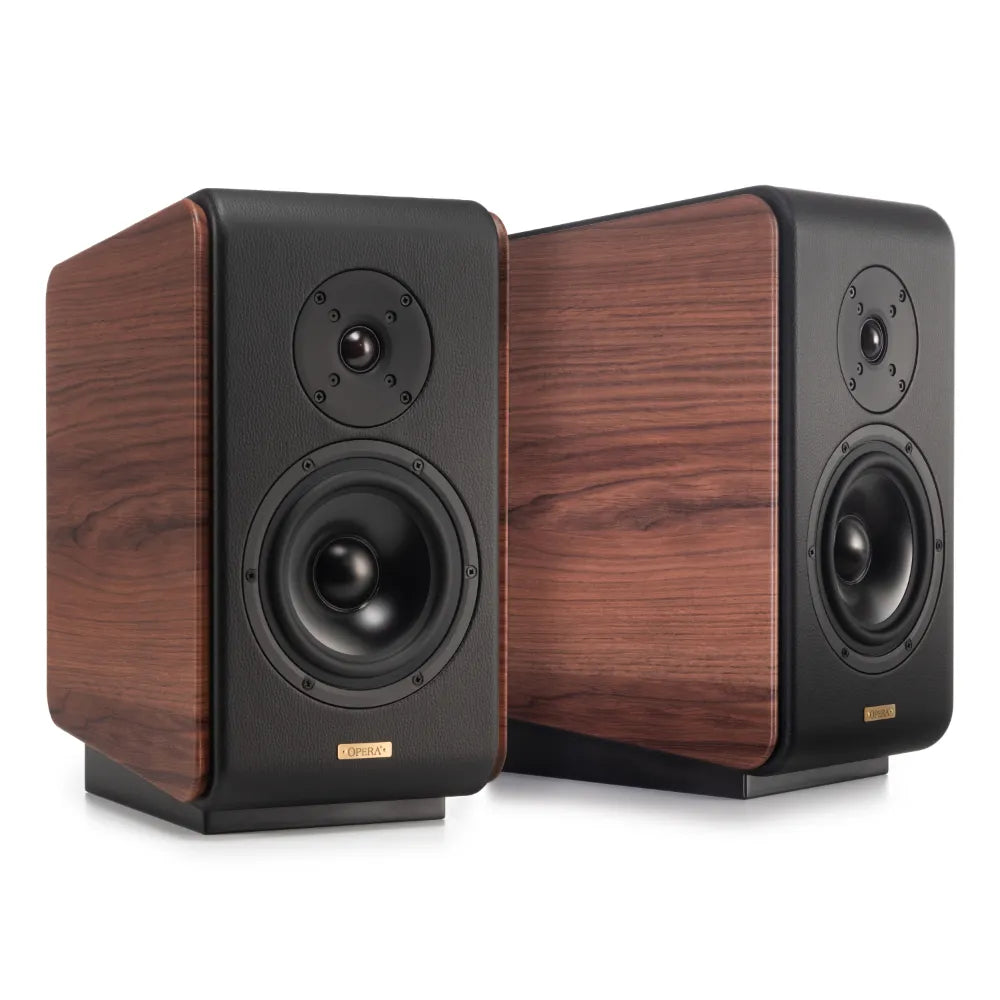 Opera Prima - Stand Speakers (PAIR)