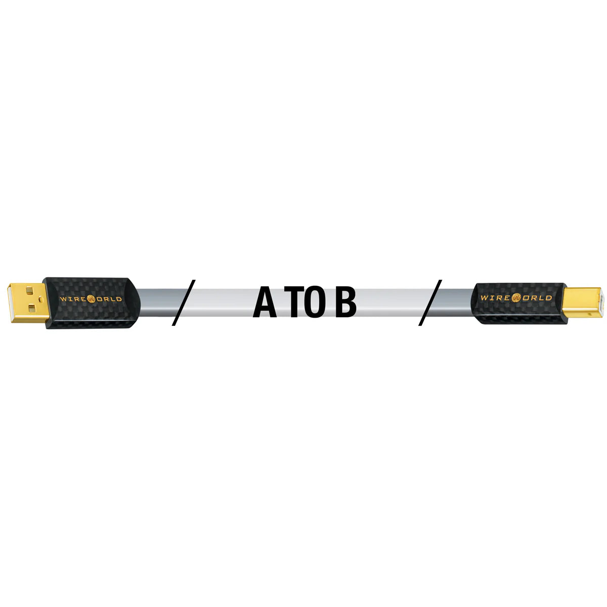 Wireworld PLATINUM STARLIGHT 8 USB 2.0 A-B - cavo USB - PRONTA CONSEGNA da 1m
