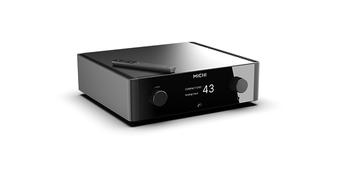 Rotel Michi P5 S2 - Stereo-Vorverstärker