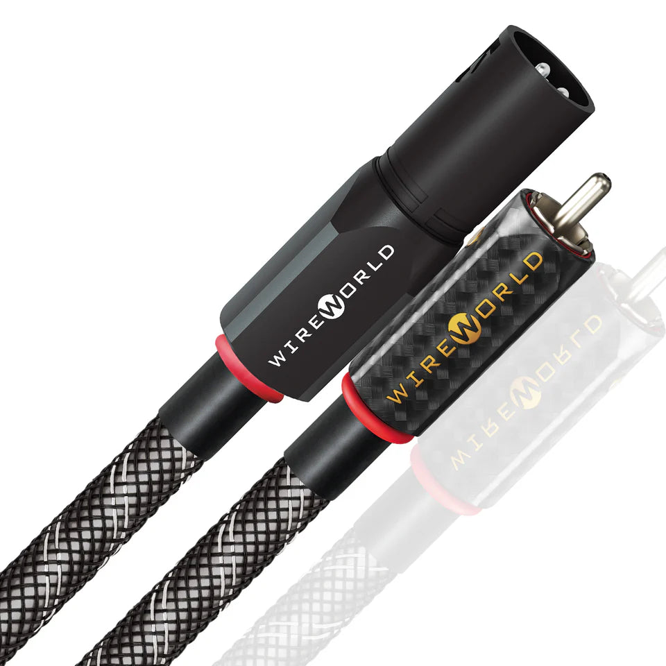 Wireworld PLATINUM ECLIPSE 10 - coppia di cavi di segnale