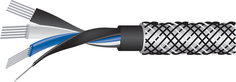Wireworld PLATINUM ECLIPSE 8 - signal cable pair