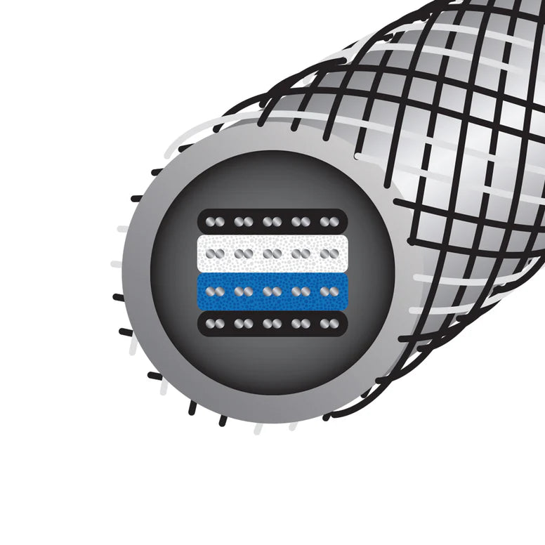 Wireworld PLATINUM ECLIPSE 8 - signal cable pair