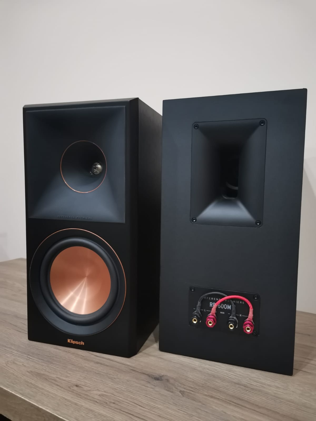 Klipsch RP-600M II - Coppia di diffusori da supporto - USATO