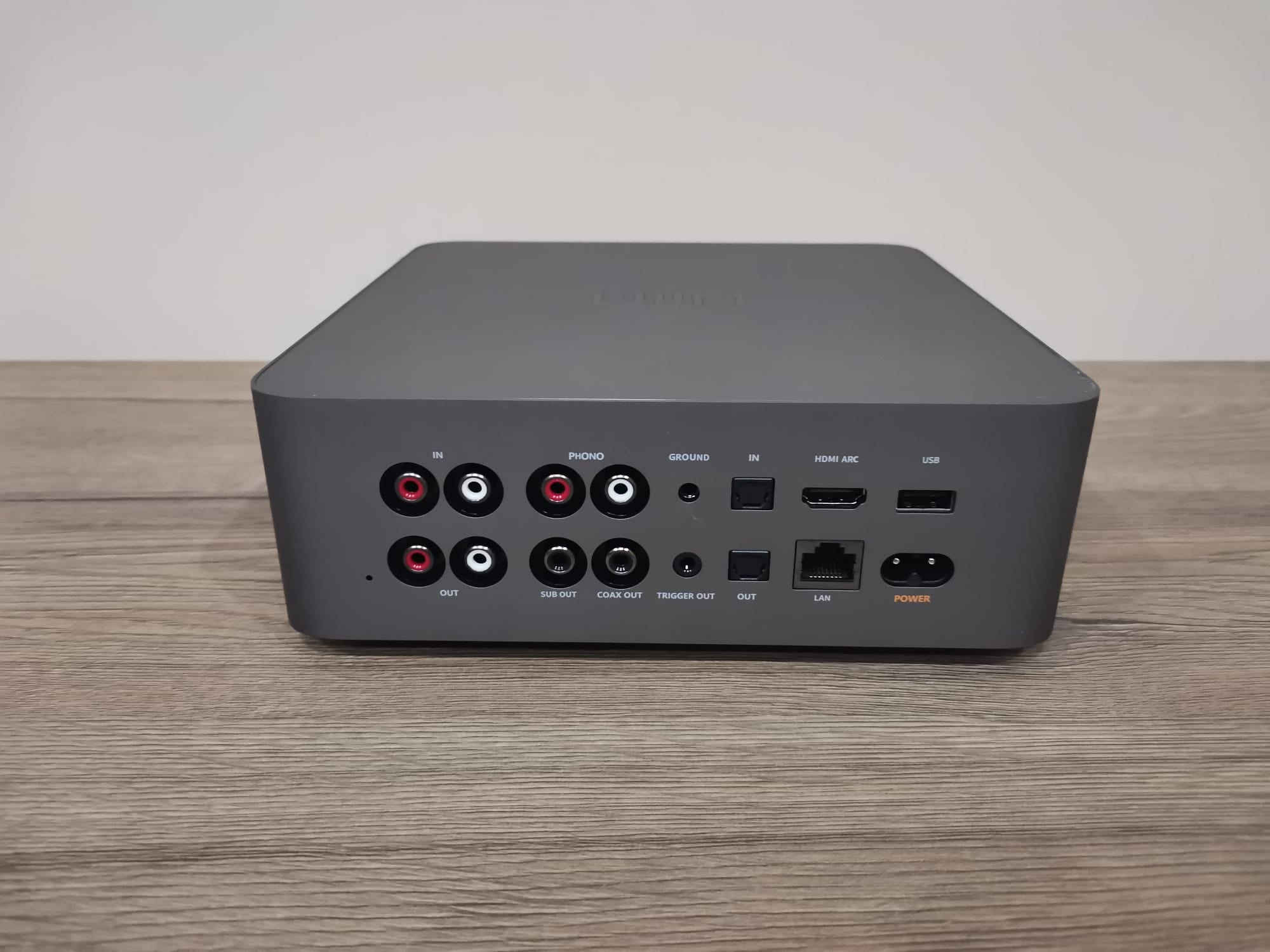 WiiM ULTRA - Preamplifier / Streamer / DAC - READY FOR DELIVERY