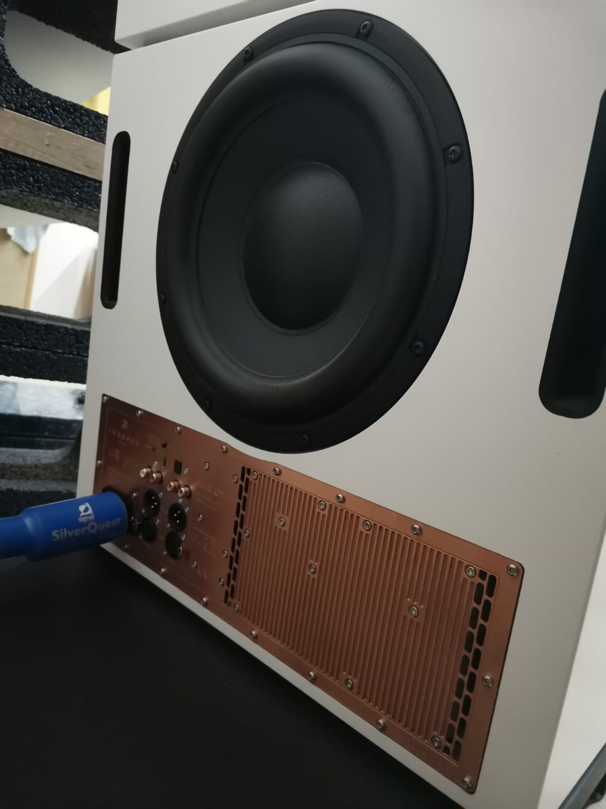Lyravox Karlotta PURE - Active Speakers - EX DEMO