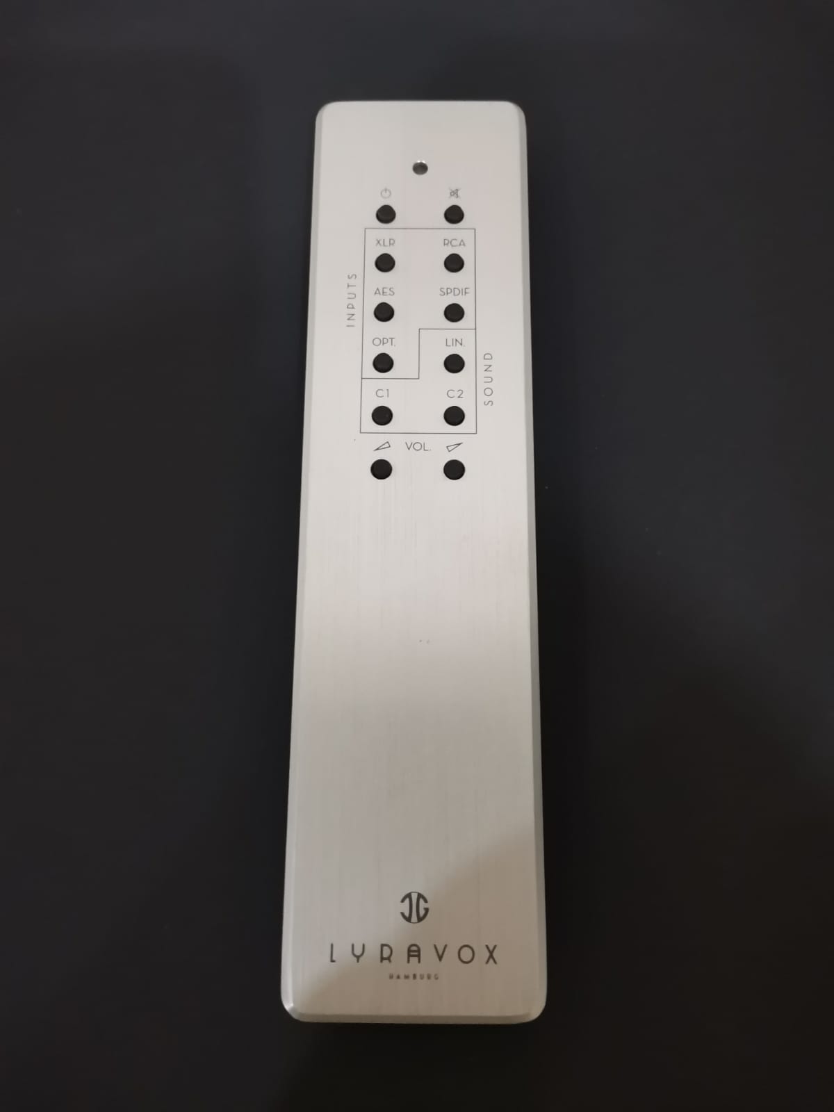 Lyravox Karlotta PURE - Active Speakers - EX DEMO