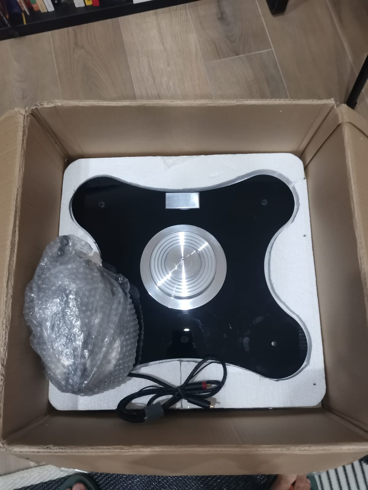 Denon DP-3000 - Turntable - READY FOR DELIVERY