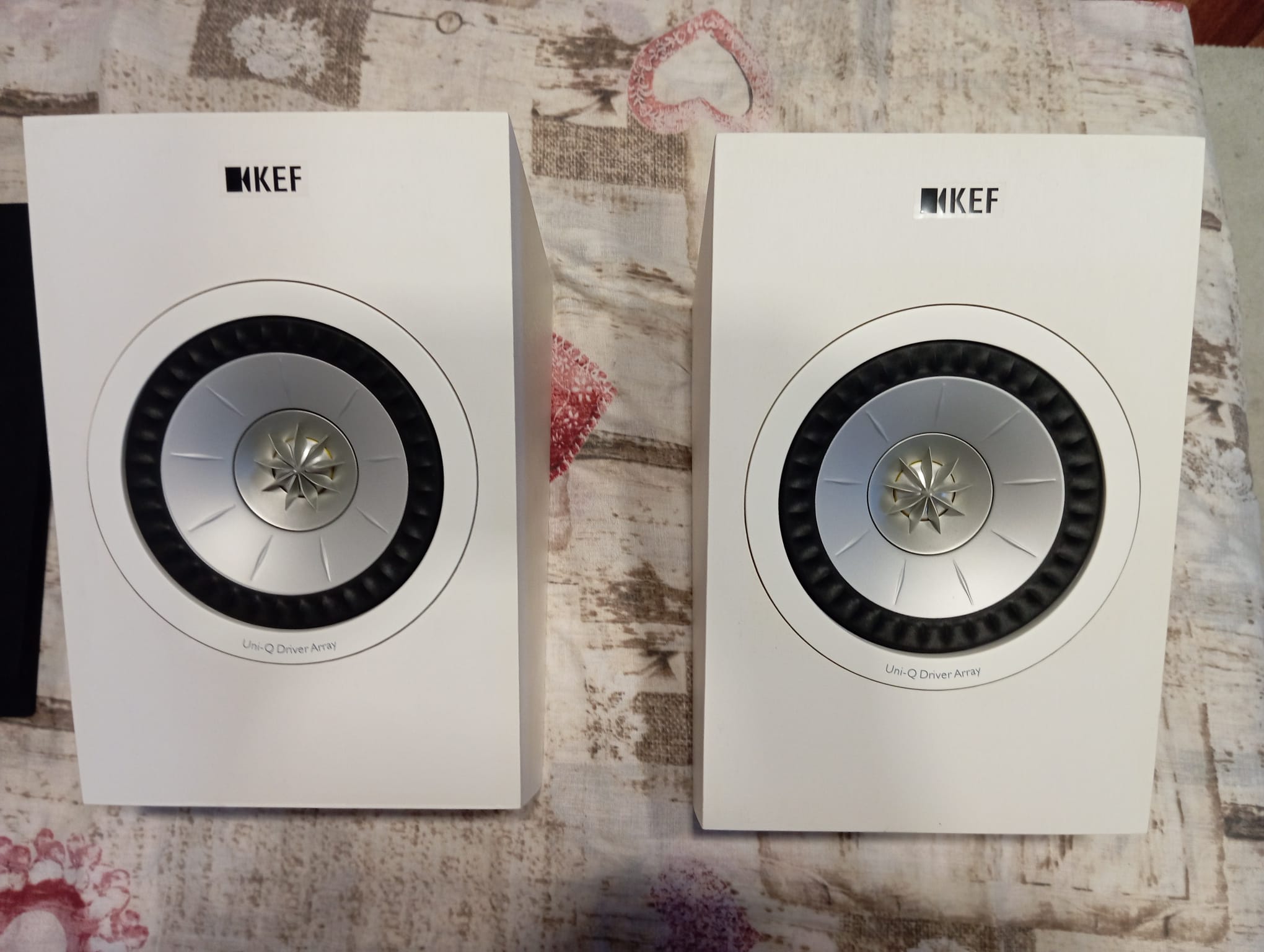 Kef Serie Q - Q50a - Coppia di diffusori surround Atmos - USATO