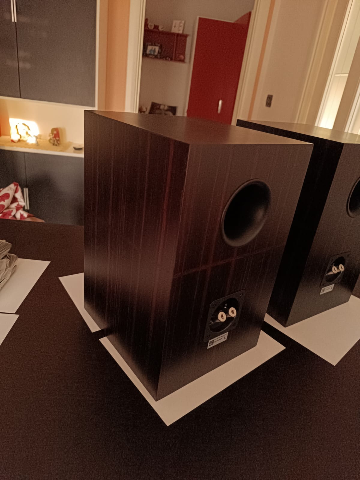 Revival Audio Atalante 3 – Paar Regallautsprecher