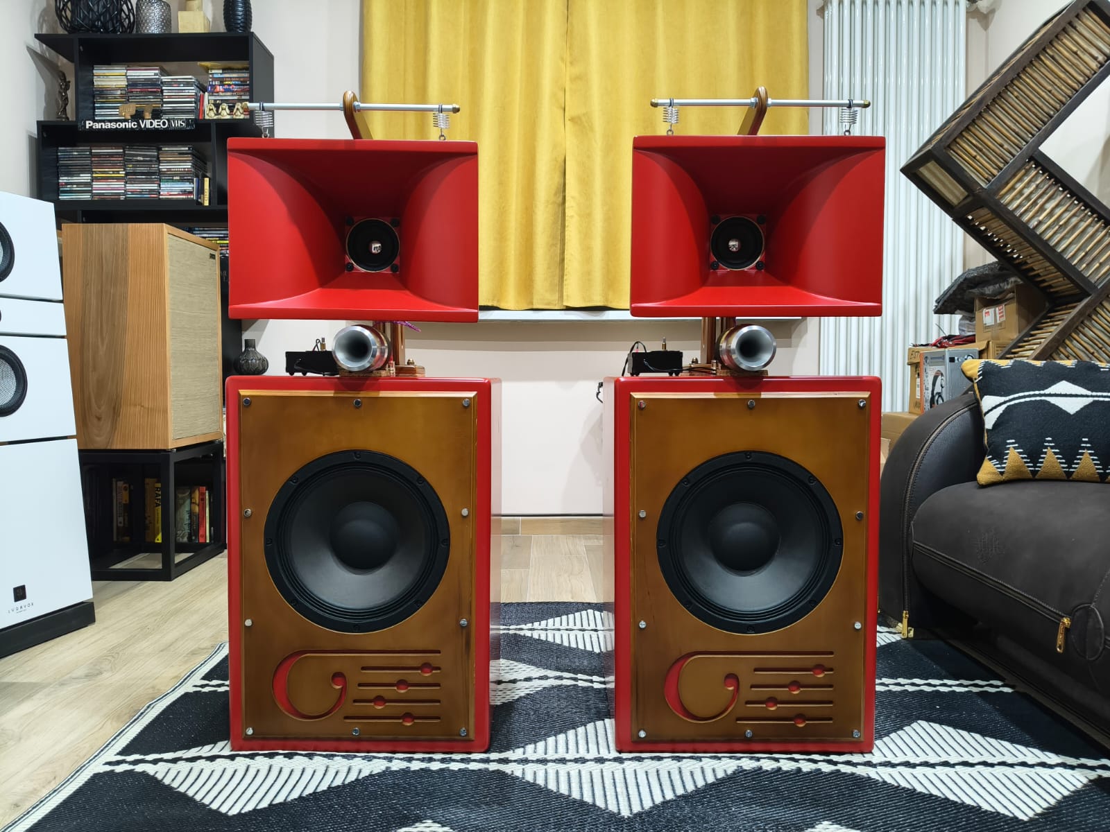 Revival Audio Atalante 3 - Pair of bookshelf speakers