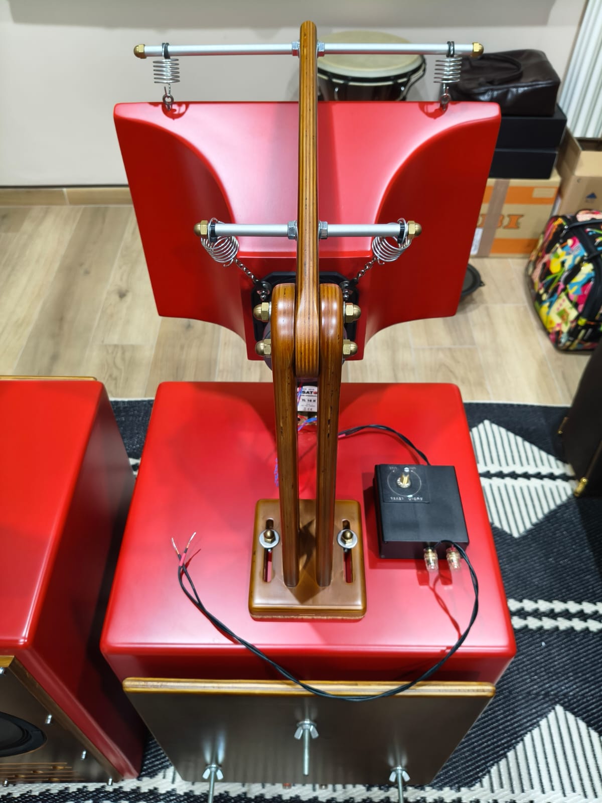 Revival Audio Atalante 3 - Pair of bookshelf speakers