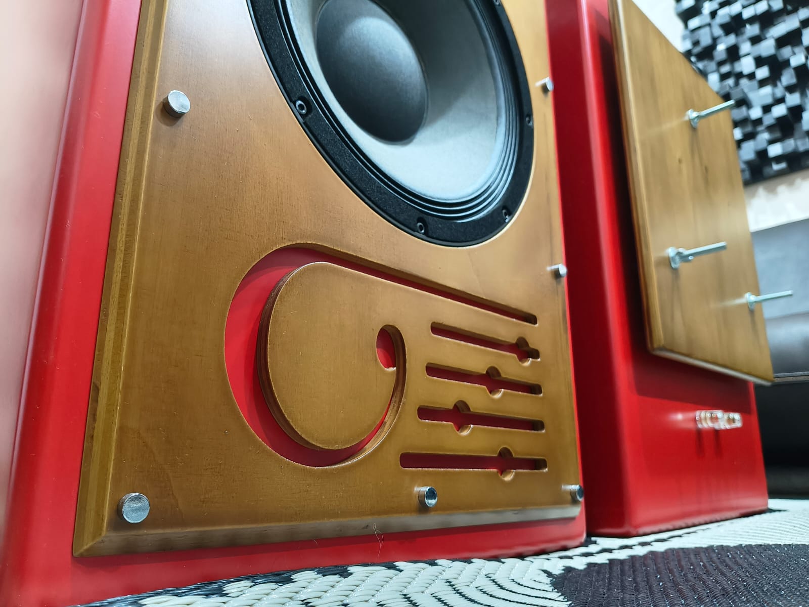 Revival Audio Atalante 3 - Pair of bookshelf speakers
