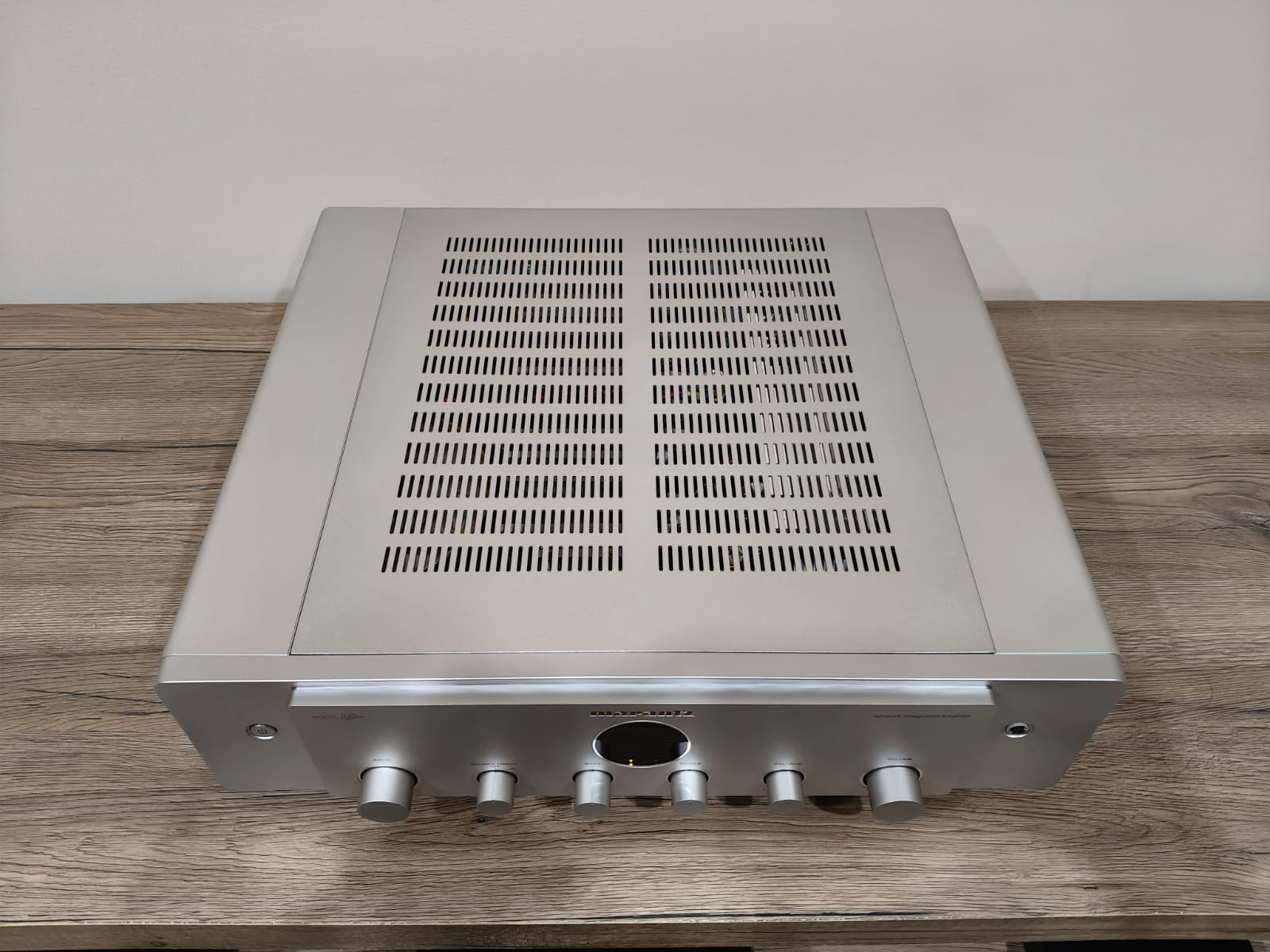 Marantz Model 40N - Amplificatore con streamer integrato - Silver - EX DEMO