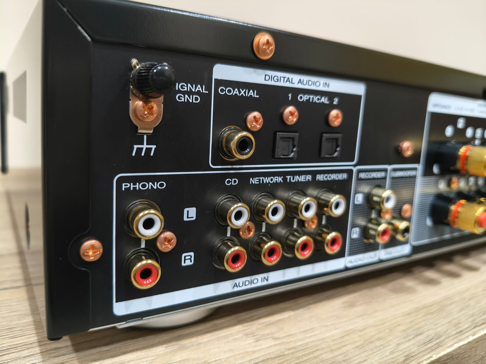 Marantz PM6007 - Amplificatore integrato - EX DEMO