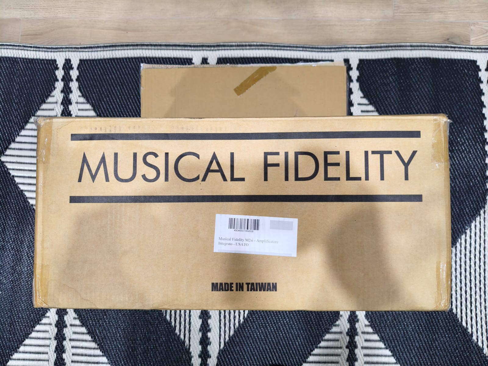 Musical Fidelity M2si - Integrated Amplifier - USED